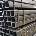 ASTM A500 En10219 Cold Rolled Steel Square Pipe